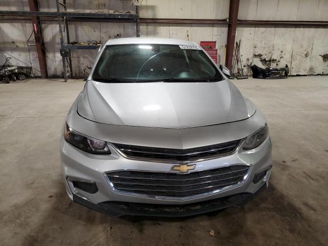 1G1ZB5STXHF203274 - 2017 CHEVROLET MALIBU LS Silber Foto 5
