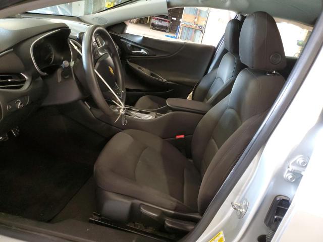 1G1ZB5STXHF203274 - 2017 CHEVROLET MALIBU LS Silber Foto 7