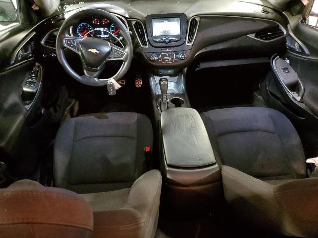 1G1ZB5STXHF203274 - 2017 CHEVROLET MALIBU LS Silber Foto 8