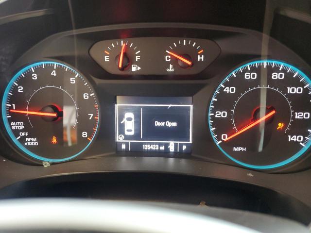 1G1ZB5STXHF203274 - 2017 CHEVROLET MALIBU LS Silber Foto 9