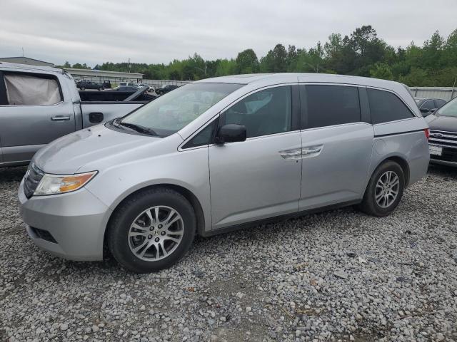 2012 HONDA ODYSSEY EXL, 