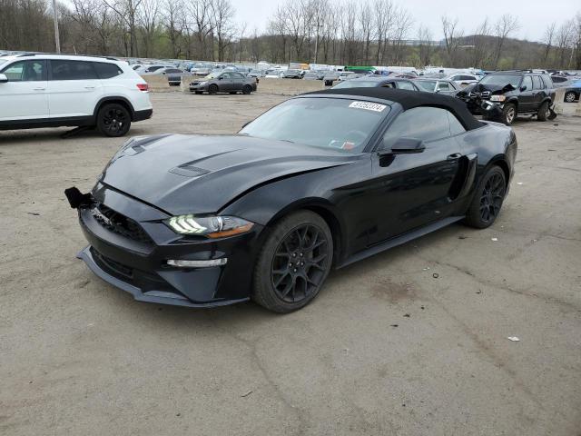 2019 FORD MUSTANG, 