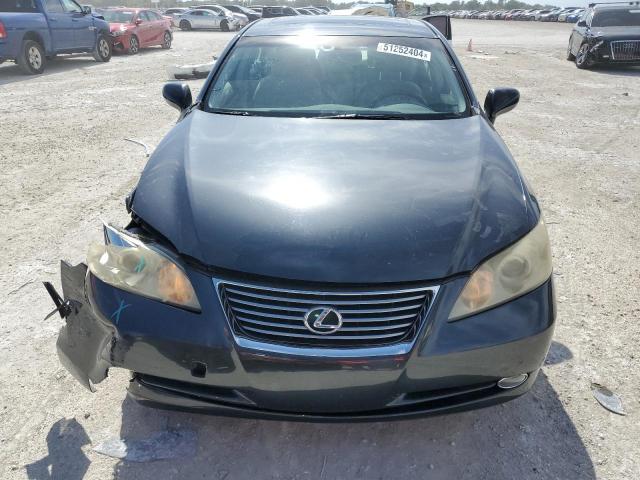 JTHBJ46G592296196 - 2009 LEXUS ES 350 GRAY photo 5