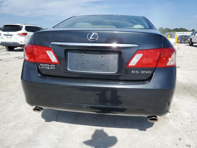 JTHBJ46G592296196 - 2009 LEXUS ES 350 GRAY photo 6