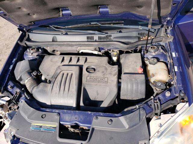 1G2AJ15F567746162 - 2006 PONTIAC PURSUIT BLUE photo 11