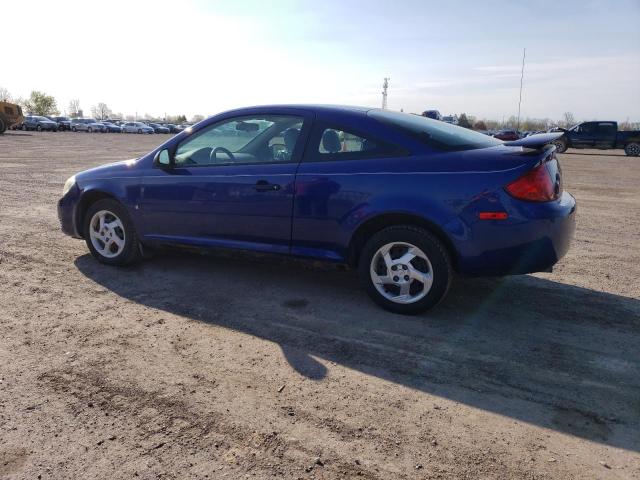 1G2AJ15F567746162 - 2006 PONTIAC PURSUIT BLUE photo 2