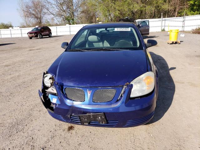 1G2AJ15F567746162 - 2006 PONTIAC PURSUIT BLUE photo 5