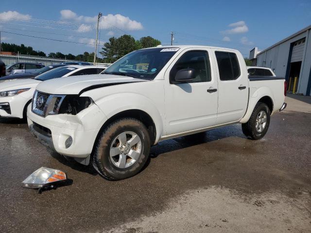 2013 NISSAN FRONTIER S, 