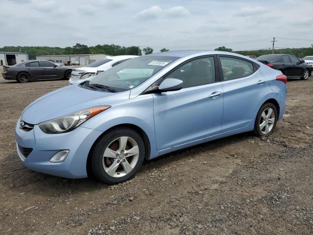 2013 HYUNDAI ELANTRA GLS, 