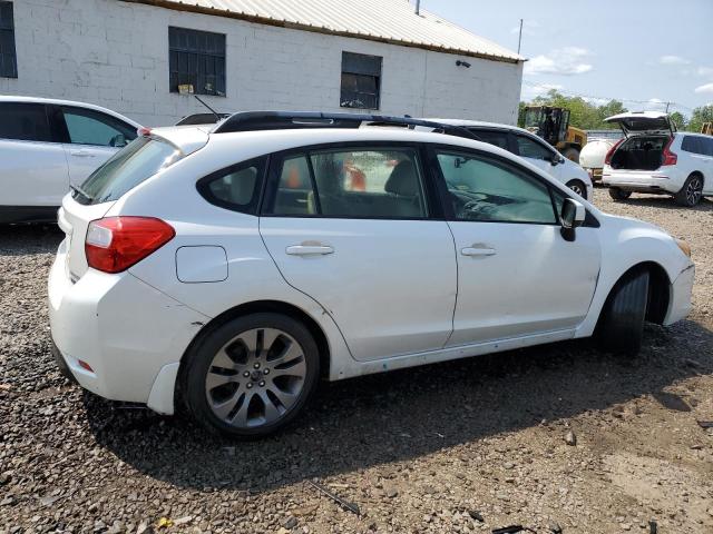 JF1GPAR68CH234700 - 2012 SUBARU IMPREZA SPORT LIMITED WHITE photo 3