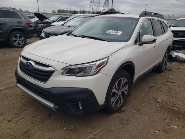 2021 SUBARU OUTBACK LIMITED XT, 