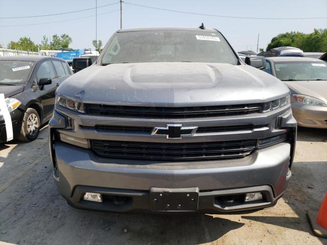 3GCUYEEDXLG305749 - 2020 CHEVROLET SILVERADO K1500 RST GRAY photo 5