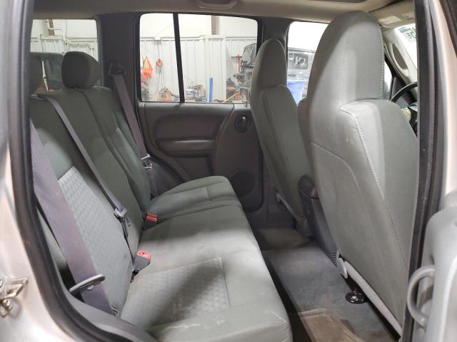 1J4GL38KX5W679559 - 2005 JEEP LIBERTY RENEGADE 银色 照片 11