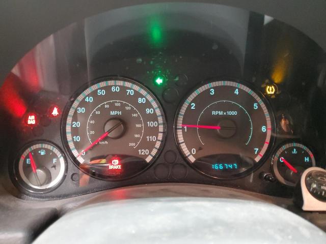 1J4GL38KX5W679559 - 2005 JEEP LIBERTY RENEGADE 银色 照片 9