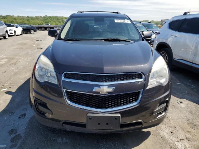 2GNFLFEK2F6186713 - 2015 CHEVROLET EQUINOX LT CHARCOAL photo 5