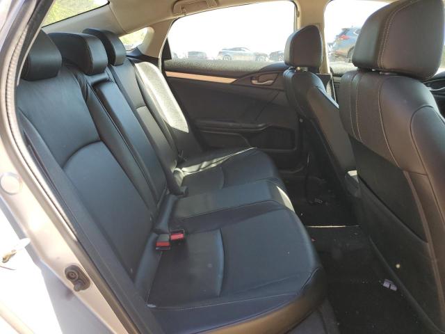 19XFC1F70HE016830 - 2017 HONDA CIVIC EXL 银色 照片 10