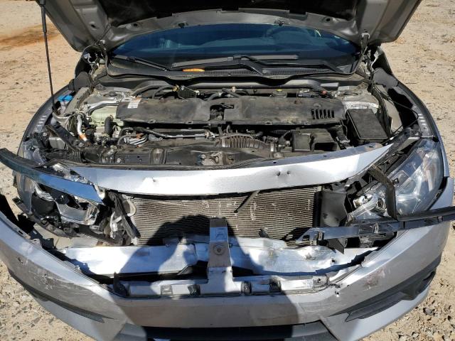 19XFC1F70HE016830 - 2017 HONDA CIVIC EXL 银色 照片 11