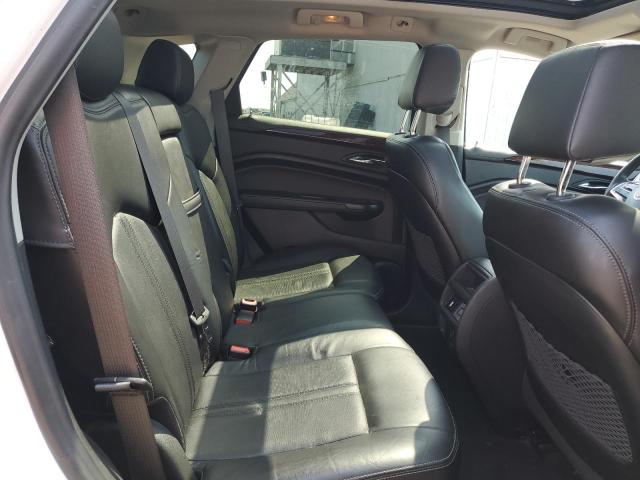 3GYFNFE34FS532302 - 2015 CADILLAC SRX PERFORMANCE COLLECTION Ақ фото 10