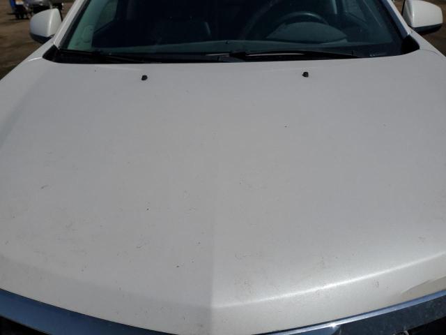 3GYFNFE34FS532302 - 2015 CADILLAC SRX PERFORMANCE COLLECTION Ақ фото 11