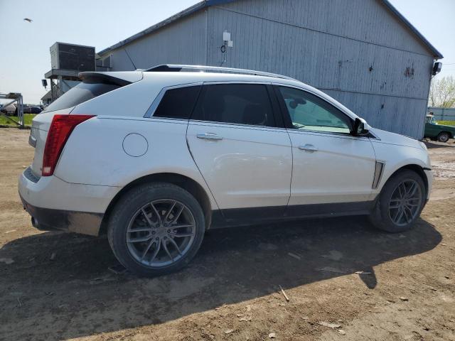 3GYFNFE34FS532302 - 2015 CADILLAC SRX PERFORMANCE COLLECTION Ақ фото 3