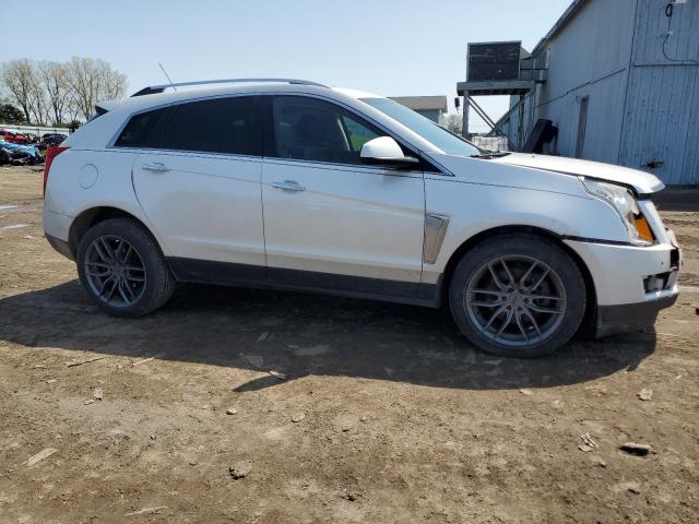 3GYFNFE34FS532302 - 2015 CADILLAC SRX PERFORMANCE COLLECTION Ақ фото 4