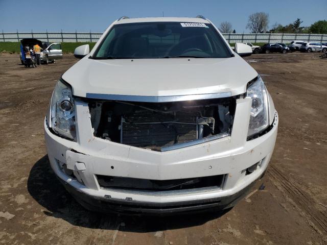 3GYFNFE34FS532302 - 2015 CADILLAC SRX PERFORMANCE COLLECTION Ақ фото 5