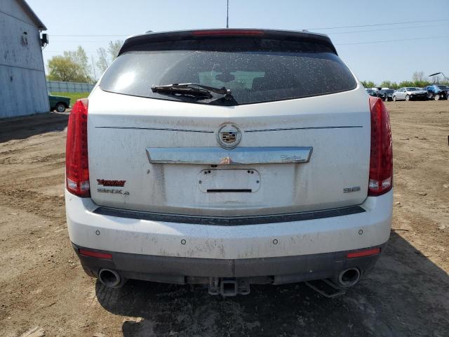 3GYFNFE34FS532302 - 2015 CADILLAC SRX PERFORMANCE COLLECTION Ақ фото 6
