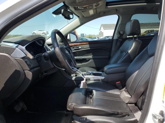 3GYFNFE34FS532302 - 2015 CADILLAC SRX PERFORMANCE COLLECTION Ақ фото 7