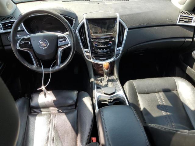 3GYFNFE34FS532302 - 2015 CADILLAC SRX PERFORMANCE COLLECTION Ақ фото 8