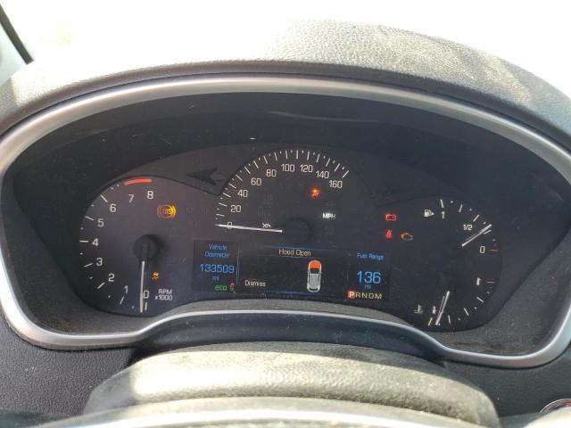 3GYFNFE34FS532302 - 2015 CADILLAC SRX PERFORMANCE COLLECTION Ақ фото 9