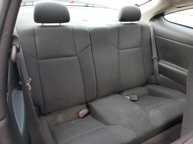 1G2AL15F677190231 - 2007 PONTIAC G5 Siyah fotoğraf 10
