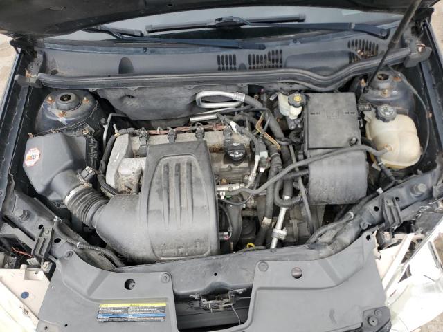 1G2AL15F677190231 - 2007 PONTIAC G5 Siyah fotoğraf 11