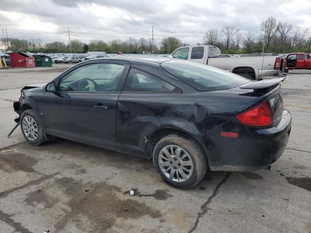 1G2AL15F677190231 - 2007 PONTIAC G5 Siyah fotoğraf 2