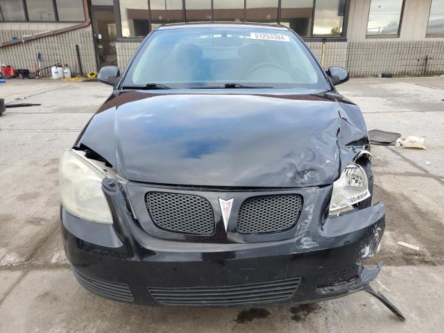 1G2AL15F677190231 - 2007 PONTIAC G5 Siyah fotoğraf 5