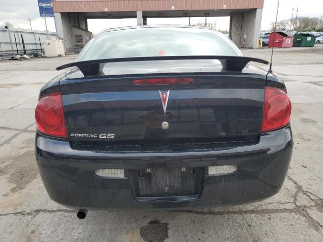 1G2AL15F677190231 - 2007 PONTIAC G5 Siyah fotoğraf 6