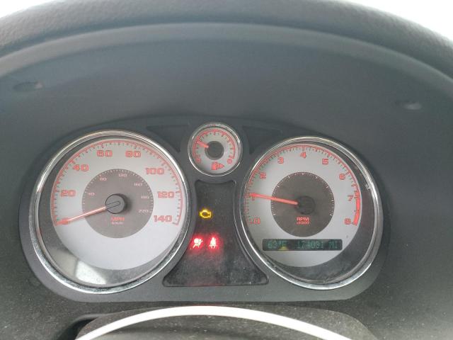 1G2AL15F677190231 - 2007 PONTIAC G5 Siyah fotoğraf 9