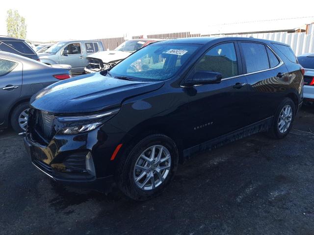 2023 CHEVROLET EQUINOX LT, 