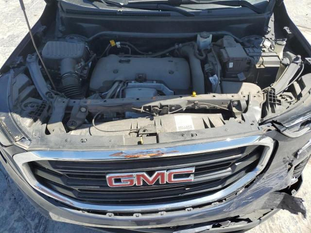 3GKALTEX6JL125967 - 2018 GMC TERRAIN SLE GRAY photo 12