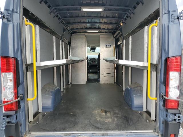 3C6MRVJG0ME562226 - 2021 DODGE PROMASTER 3500 HIGH ლურჯი ფოტო 10