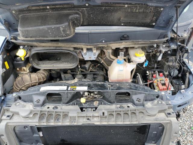 3C6MRVJG0ME562226 - 2021 DODGE PROMASTER 3500 HIGH ლურჯი ფოტო 12