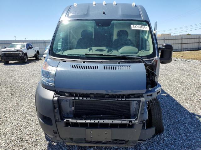 3C6MRVJG0ME562226 - 2021 DODGE PROMASTER 3500 HIGH BLUE photo 5