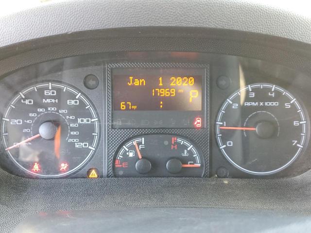 3C6MRVJG0ME562226 - 2021 DODGE PROMASTER 3500 HIGH ლურჯი ფოტო 9