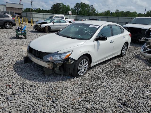 2016 NISSAN ALTIMA 2.5, 