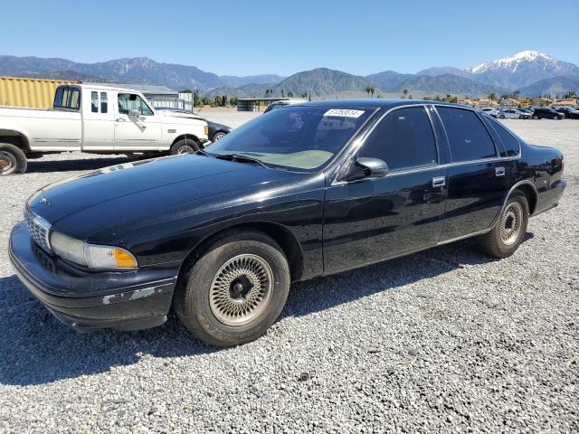 1996 CHEVROLET CAPRICE / CLASSIC SS, 