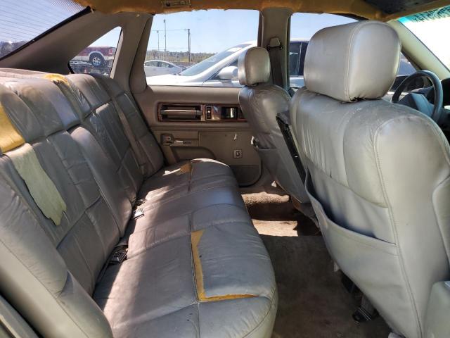 1G1BL52P5TR123356 - 1996 CHEVROLET CAPRICE / CLASSIC SS BLACK photo 10