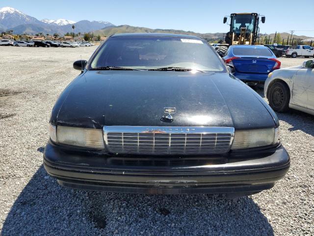 1G1BL52P5TR123356 - 1996 CHEVROLET CAPRICE / CLASSIC SS BLACK photo 5