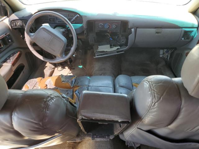 1G1BL52P5TR123356 - 1996 CHEVROLET CAPRICE / CLASSIC SS BLACK photo 8