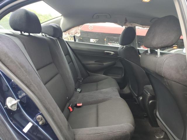 2HGFA1F69BH547938 - 2011 HONDA CIVIC LX-S أزرق صورة 10