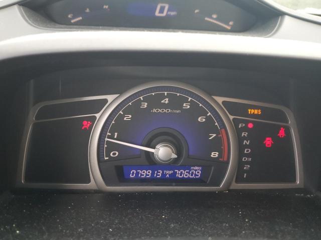 2HGFA1F69BH547938 - 2011 HONDA CIVIC LX-S أزرق صورة 9