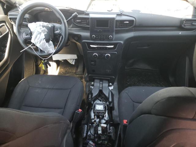 1FM5K8AB8LGC35025 - 2020 FORD EXPLORER POLICE INTERCEPTOR 白色 照片 8